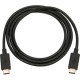 Griffin USB-C Cable, 3 ft - USB for MacBook - 1 Pack - 1 x Type C Male USB - 1 x Type C Male USB - Black GC41634