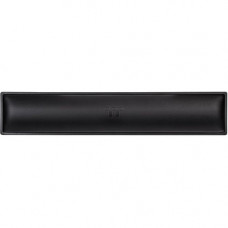 Thermaltake WR1 Keyboard Wrist Rest - 18.31" x 3.54" Dimension - Black - Rubber Base, PU Leather Surface, Memory Foam - Anti-slip GEA-WRO-WKRBLK-01