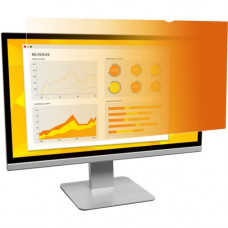 3m Gold Privacy Filter for 24" Widescreen Monitor (GF240W9B) Gold, Glossy - For 24"Monitor - TAA Compliance GF240W9B