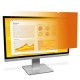 3m Gold Privacy Filter for 20.0" Widescreen Monitor (GF200W9B) Gold, Glossy - For 20"Monitor GF200W9B