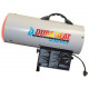 World Marketing of America Dura Heat GFA60A Convection Heater - Multi-fuel - Propane - 8792.13 W to 17.58 kW - 650 mA - White GFA60A