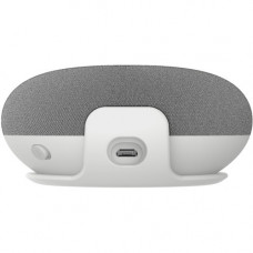 Incipio Wall Mount for Google Home Mini - White - Incipio Wall Mount for Google Home Mini - White GG-036-WHT