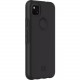Incipio DualPro for Google Pixel 4a - For Google Pixel 4a Smartphone - Black - Bump Resistant, Drop Resistant, Scratch Resistant, Shock Absorbing - Polycarbonate - 10 ft Drop Height GG-084-BLK