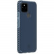 Incipio Grip Case For Google Pixel 4a (5G) & Google Pixel 4a (5G) UW - For Google Pixel 4a 5G, Pixel 4a 5G UW Smartphone - Midnight Blue - Drop Resistant, Slip Resistant, Impact Resistant, Shock Resistant, Crack Resistant, Scratch Resistant, Bacterial