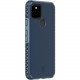 Incipio Grip Case for Google Pixel 5 - For Google Pixel 5 Smartphone - Midnight Blue - Drop Resistant, Slip Resistant, Impact Resistant, Shock Resistant, Crack Resistant, Scratch Resistant, Discoloration Resistant, Bacterial Resistant - 14 ft Drop Height 