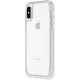 Incipio Technologies Griffin Survivor Clear iPhone Xs - Apple iPhone Xs, iPhone X - Clear - High Gloss - Rubber, Polycarbonate - 48" Drop Height GIP-007-CLR
