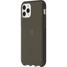 Incipio Technologies Griffin Survivor Clear for iPhone 11 Pro - For Apple iPhone 11 Pro - Black, Clear - Drop Resistant, Dirt Resistant, Grease Resistant, Scratch Resistant, Impact Resistant, Yellowing Resistant, Shock Absorbing, Slip Resistant - Polymer,