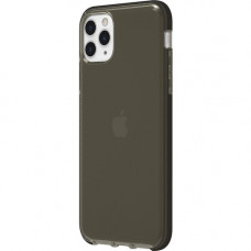 Incipio Technologies Griffin Survivor Clear for iPhone 11 Pro Max - For Apple iPhone 11 Pro Max - Black - Drop Resistant, Dirt Resistant, Grease Resistant, Scratch Resistant, Impact Resistant, Yellowing Resistant, Shock Absorbing, Slip Resistant - Polymer