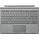 Microsoft Signature Type Cover Keyboard/Cover Case Tablet - Black - Damage Resistant, Stain Resistant - Alcantara - 8.5" Height x 11.6" Width x 0.2" Depth - TAA Compliance GKG-00001