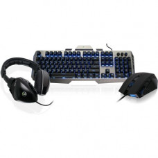 IOGEAR Kaliber Gaming Virtual Surround Gamer Pack GKMHKIT2E