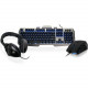 IOGEAR Kaliber Gaming Virtual Surround Gamer Pack GKMHKIT2E