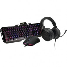 IOGEAR Kaliber Gaming Complete RGB Gaming Pack GKMHKIT3