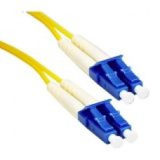 Cp Technologies ClearLinks LC/LC SM DUP OFNR 6MTR 2.0MM - 6 Meters LC-LC 9/125 SM OFNR Duplex 2.0mm - RoHS Compliance GLC2-SMD-06