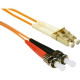 Cp Technologies ClearLinks LC/ST 62.5 MM DUP OFNR 6MTR 2.0MM - 6 Meters LC-ST 62.5/125 MM OFNR Duplex 2.0mm - RoHS Compliance GLCST-06