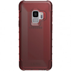 Urban Armor Gear Plyo Series Galaxy S9 Case - For Samsung Smartphone - Crimson - Impact Resistant, Drop Resistant GLXS9-Y-CR