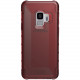 Urban Armor Gear Plyo Series Galaxy S9 Case - For Samsung Smartphone - Crimson - Impact Resistant, Drop Resistant GLXS9-Y-CR