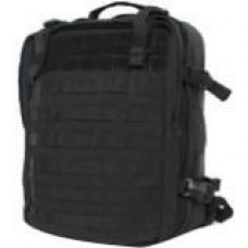 Getac Carrying Case (Backpack) Notebook - Black - Shoulder Strap GMBPX1