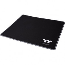 Thermaltake M300 Medium Gaming Mouse Pad - Textured - 14.17" x 11.81" Dimension - Black - Rubber Base, Polyurethane - Anti-slip, Splash Proof, Stain Resistant, Peel Resistant GMP-TTP-BLKSMS-01