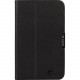 I-Blason Executive Carrying Case for 12.2" Tablet - Black - Shock Resistant Interior, Drop Resistant Interior, Bump Resistant Interior, Slip Resistant Interior - Polyurethane Leather, MicroFiber Interior GNOTE12-EXE-BLCK
