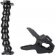 Sabrent Jaws Flex GP-JWFC Camcorder Mount - 2" Grip Head GP-JWFC-PK20