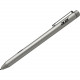 Acer USI Active Stylus - Metal, Plastic - Black, Silver - Notebook Device Supported GP.STY11.00D