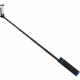 Sabrent Bluetooth Selfie Stick with built-in 5200mAh Battery Charger (GR-SSTK) - Black GR-SSTK