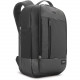 Solo Carrying Case (Backpack) for 17.3" Notebook - Black - Damage Resistant - Mesh Pocket - Shoulder Strap, Handle, Luggage Strap - 18.5" Height x 13" Width x 3.5" Depth GRV700-4