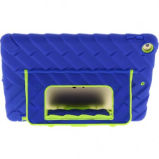 Gumdrop Hideaway iPad 9.7 Case (5th & 6th Gen) - For Apple iPad (5th Generation), iPad (6th Generation) Tablet - Royal Blue, Lime - Drop Resistant, Scratch Resistant, Shock Proof, Spill Resistant, Splash Resistant, Dust Resistant, Dirt Resistant, Dama