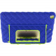 Gumdrop Hideaway iPad 9.7 Case (5th & 6th Gen) - For Apple iPad (5th Generation), iPad (6th Generation) Tablet - Royal Blue, Lime - Drop Resistant, Scratch Resistant, Shock Proof, Spill Resistant, Splash Resistant, Dust Resistant, Dirt Resistant, Dama