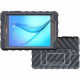 Gumdrop Hideaway Case for Samsung Tab A 9.7" - For Tablet PC - Black - Shock Absorbing GS-SGTA97-BLK_BLK