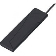 Taoglas Phoenix GSA.8827 LTE I-Bar Adhesive Antenna, SMA(M), 1M RG-174 - 703 MHz, 824 MHz, 880 MHz, 1.71 GHz, 1.58 GHz, 1.85 GHz, 1.71 GHz, 2.49 GHz to 803 MHz, 894 MHz, 960 kHz, 1.88 GHz, 1.58 GHz, 1.99 GHz, 2.17 GHz, 2.69 GHz - Cellular Network, GPS, Wi