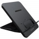 Keyovation GOLDTOUCH COMPOSIT RESIN LAPTOP AND TABLET STAND - 9.5" x 8.8" x 10.3" - Plastic - 1 GTLS-0077U