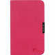 I-Blason Executive Carrying Case for 8" Tablet - Magenta, Pink - Shock Resistant, Drop Resistant Interior, Bump Resistant Interior, Anti-slip - Polyurethane Leather, MicroFiber Interior AVIVO8-EXE-PINK