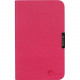 I-Blason Executive Carrying Case for 10.1" Tablet - Magenta - Shock Resistant, Drop Resistant Interior, Bump Resistant Interior - Polyurethane Leather, MicroFiber Interior GTPRO10-EXE-PINK