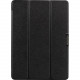 I-Blason i-Folio GTPRO8-3F-BLACK Carrying Case (Folio) for 8.4" Tablet - Black - Shock Resistant, Drop Resistant Interior, Bump Resistant Interior, Scratch Resistant, Anti-slip Interior - Polyurethane Leather, MicroFiber Interior GTPRO8-3F-BLACK