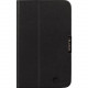I-Blason Executive Carrying Case for 8.4" Tablet - Black - Shock Resistant, Drop Resistant Interior, Bump Resistant Interior, Slip Resistant Interior, Scratch Resistant Interior - Polyurethane Leather, MicroFiber Interior GTPRO8-EXE-BLACK