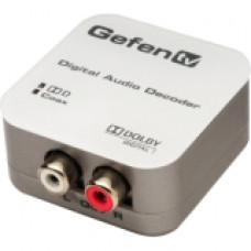 Gefen Digital Audio Decoder GTV-DD-2-AA