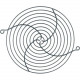 Middle Atlantic Products GUARD-6 Cooling Fan Guard - 6" GUARD-6