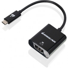 IOGEAR USB Type-C to 8K HDMI adaptera - 1 Pack - 7680 x 4320 Supported GUC3CHD8K