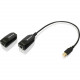 IOGEAR USB 2.0 BoostLinq Ethernet - 164ft - TAA Compliance GUCE62