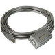 IOGEAR USB 2.0 Booster Extension Cable - Type A Male USB - Type A Female USB - 16ft GUE216