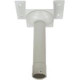 GeoVision Ceiling Mount for Surveillance Camera - Off White GV-MOUNT101
