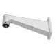 GeoVision Wall Mount for Surveillance Camera - Off White GV-MOUNTD203