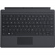 Microsoft Type Cover Keyboard/Cover Case (Flip) Tablet - Black - Bump Resistant Interior, Scratch Resistant Interior - 7.4" Height x 10.5" Width x 0.2" Depth GV7-00001