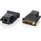 IOGEAR GVE200 DVI-D Video Extender - 1 x 1 - 65ft GVE200