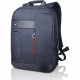 Lenovo Carrying Case (Backpack) for 15.6" Notebook - Blue - Polyester - Shoulder Strap - 5.3" Height x 12.6" Width x 16.9" Depth GX40M52025