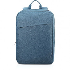 Lenovo B210 Carrying Case (Backpack) for 15.6" Notebook - Blue - Water Resistant Interior - Polyester, Quilt Back Panel - Shoulder Strap, Handle GX40Q17226