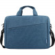 Lenovo T210 Carrying Case for 15.6" Notebook - Blue - Water Resistant - Polyester, Quilt Back Panel - Handle GX40Q17230
