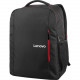 Lenovo B510-ROW Carrying Case (Backpack) for 15.6" Notebook - Water Resistant, Tear Resistant - Shoulder Strap - TAA Compliance GX40Q75214