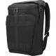 Lenovo Legion Carrying Case (Backpack) for 17" Notebook - Black - Water Resistant - Polyethylene Terephthalate (PET) Exterior, Polyester Fabric Exterior - Shoulder Strap, Luggage Strap - 18.1" Height x 12.2" Width x 7.5" Depth GX41C869